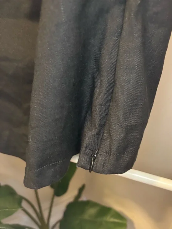 🌴Maeve Black Linen-blend Tank🌴 - Picture 9 of 10